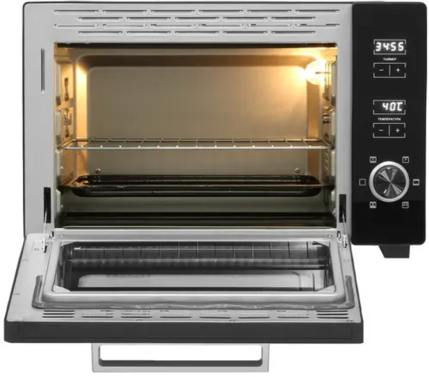 Мини-печь Hyundai MIO-HY100 Мини-печь Hyundai MIO-HY100