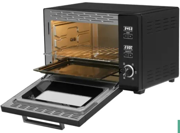 Мини-печь Hyundai MIO-HY100 Мини-печь Hyundai MIO-HY100