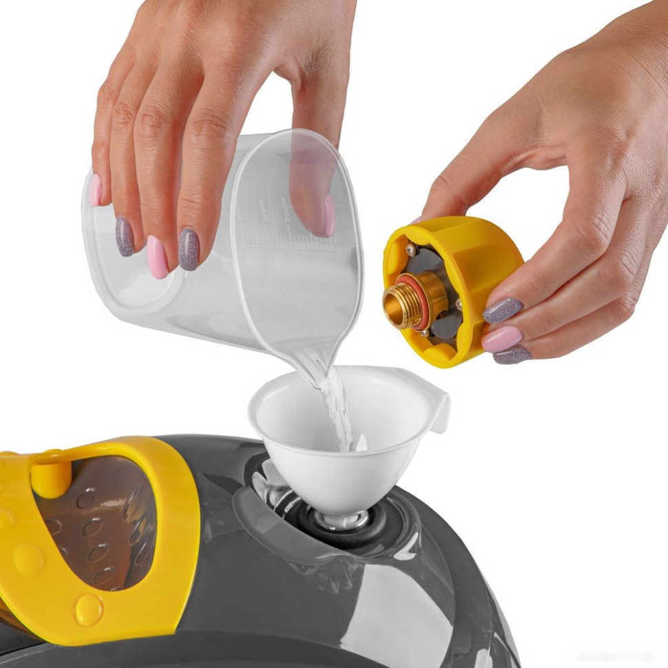 Пароочиститель Endever Odyssey Q-808 Пароочиститель Endever Odyssey Q-808