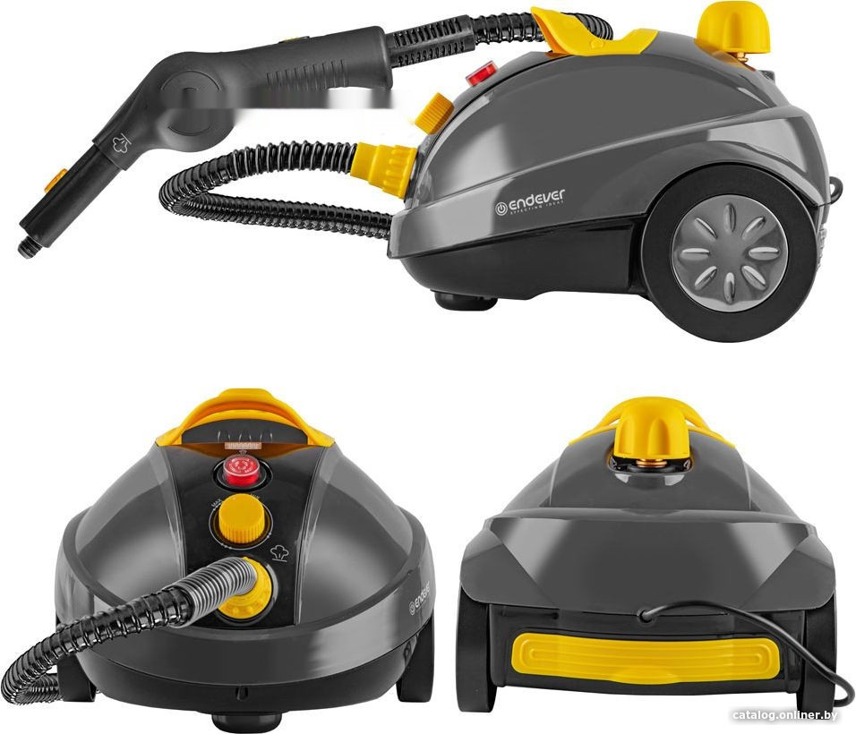 Пароочиститель Endever Odyssey Q-808 Пароочиститель Endever Odyssey Q-808