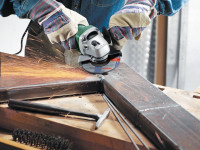 Угловая шлифмашина Bosch PWS 650-125 06034110R0