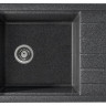 Кухонная мойка Gerhans B28 (графит)