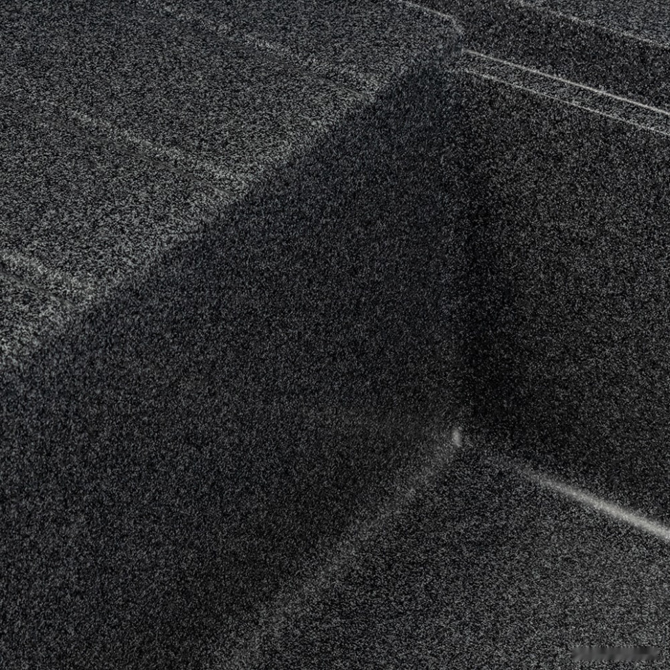 Кухонная мойка Gerhans B28 (графит)