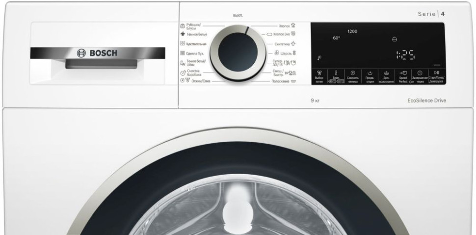 Стиральная машина Bosch WGA142X6OE Стиральная машина Bosch WGA142X6OE