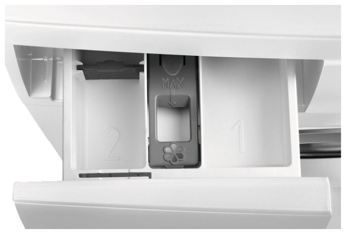 Стиральная машина Electrolux EW6S3R07SI Стиральная машина Electrolux EW6S3R07SI