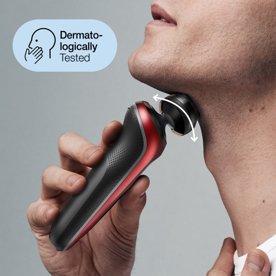 Электробритва мужская Braun Series 6 60-R1200s Электробритва мужская Braun Series 6 60-R1200s