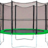 Батут Sundays Acrobat-D183 (зеленый, с сеткой) Батут Sundays Acrobat-D183 (зеленый, с сеткой)
