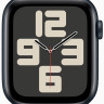 Умные часы Apple Watch SE 2 44 мм (алюминиевый корпус, полуночный/полуночный, нейлоновый ремешок) Умные часы Apple Watch SE 2 44 мм (алюминиевый корпус, полуночный/полуночный, нейлоновый ремешок)