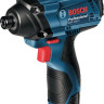 Винтоверт Bosch GDR 120-LI Professional 06019F0007 (с 1-им АКБ, кейс)