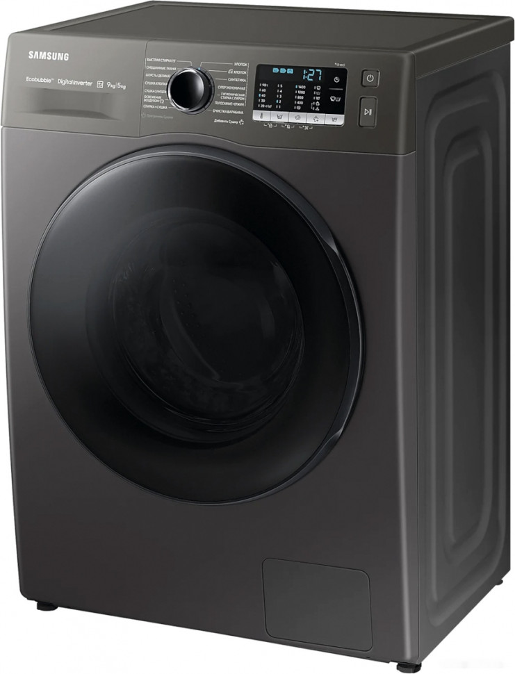 Стиральная машина Samsung WD90AAS42BX/LP