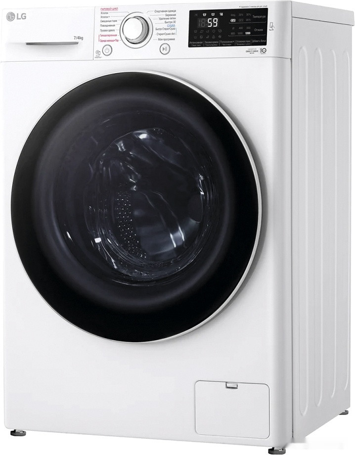 Стиральная машина LG F2J6HG7W