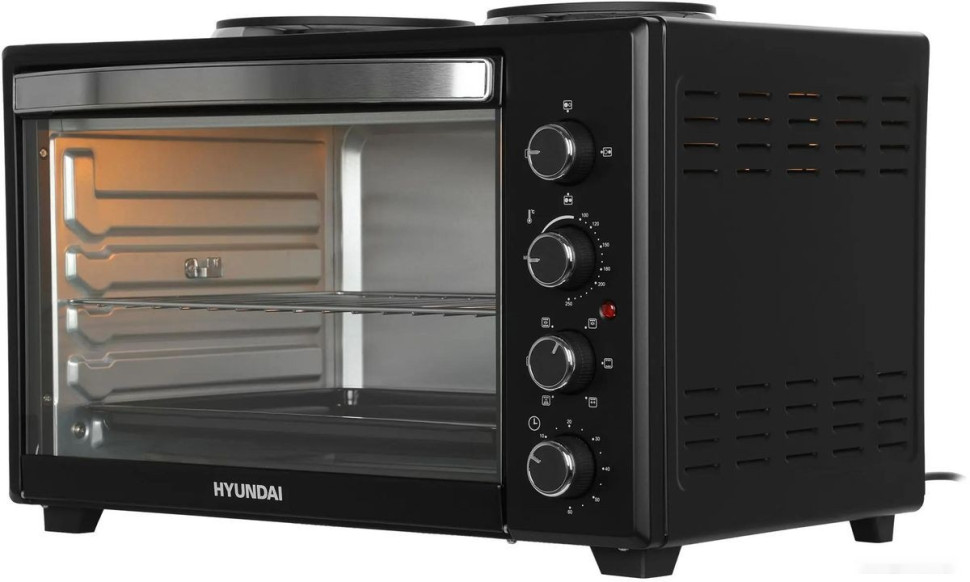 Мини-печь Hyundai MIO-HY099 Мини-печь Hyundai MIO-HY099