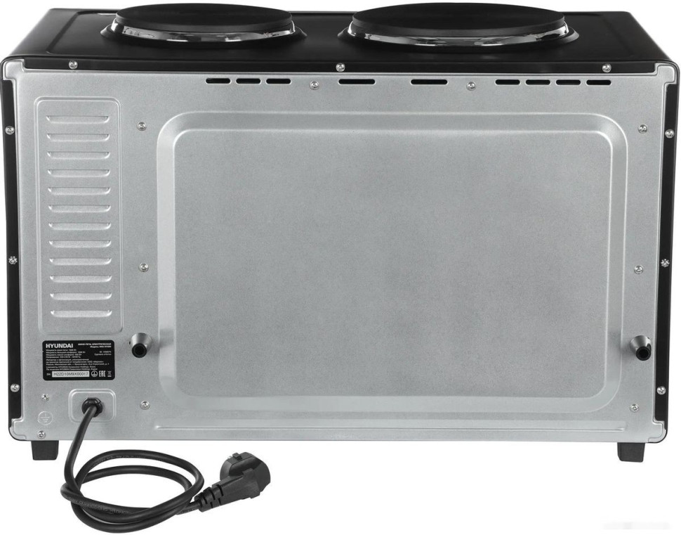 Мини-печь Hyundai MIO-HY099 Мини-печь Hyundai MIO-HY099