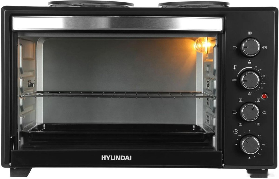Мини-печь Hyundai MIO-HY099 Мини-печь Hyundai MIO-HY099