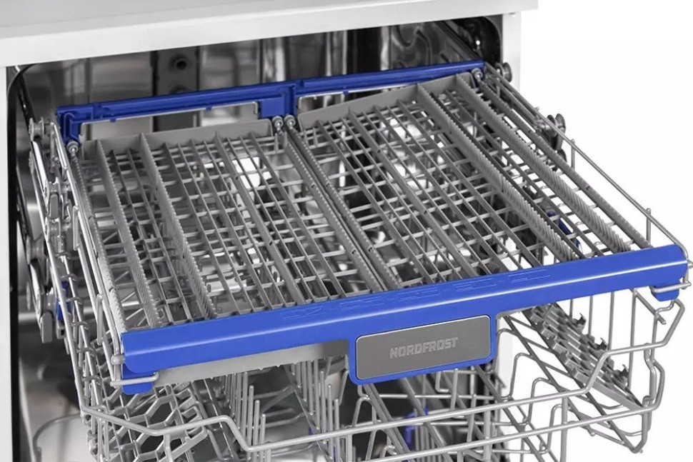 Посудомоечная машина NORDFROST FS6 1453 Посудомоечная машина NORDFROST FS6 1453