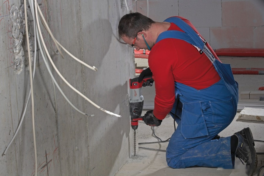 Перфоратор Milwaukee PH 28 4933396396 Перфоратор Milwaukee PH 28 4933396396