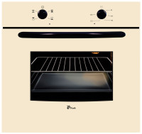 Духовой шкаф Лысьва ER0001G00 (кремовый)