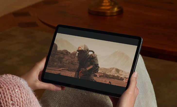 Планшет Xiaomi Redmi Pad 4GB/128GB международная версия (графитовый серый) Планшет Xiaomi Redmi Pad 4GB/128GB международная версия (графитовый серый)