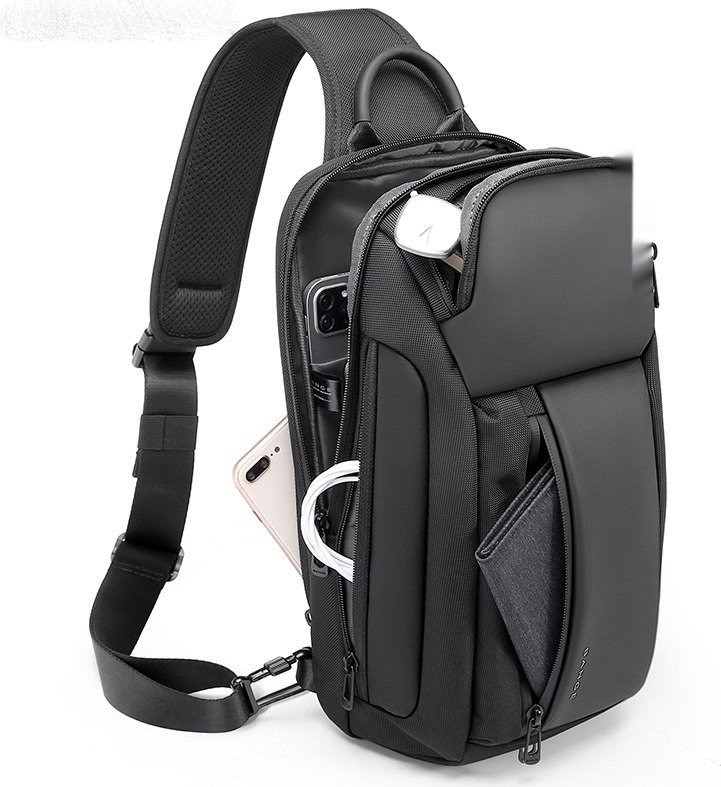 Рюкзак Bange BG7795 (серый)