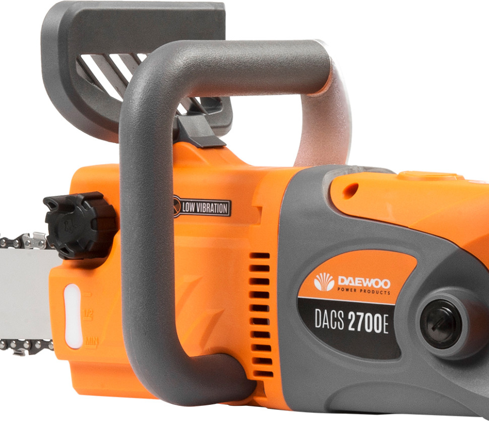 Электрическая цепная пила Daewoo Power DACS 2700E Электрическая цепная пила Daewoo Power DACS 2700E