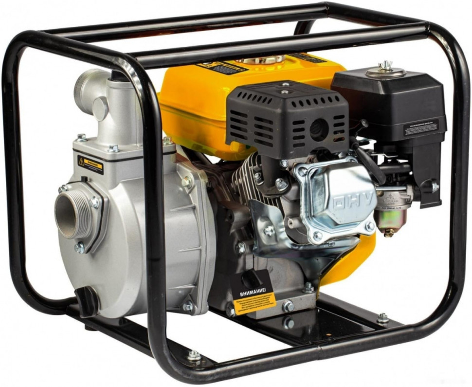 Мотопомпа Denzel PX-50 99201