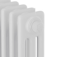 Радиатор Royal Thermo Insignia VC3050 - 18 секций RAL9016