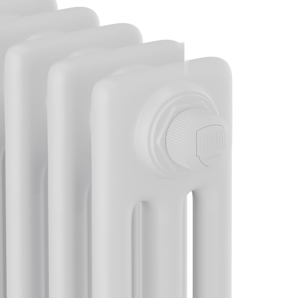 Радиатор Royal Thermo Insignia VC3050 - 18 секций RAL9016