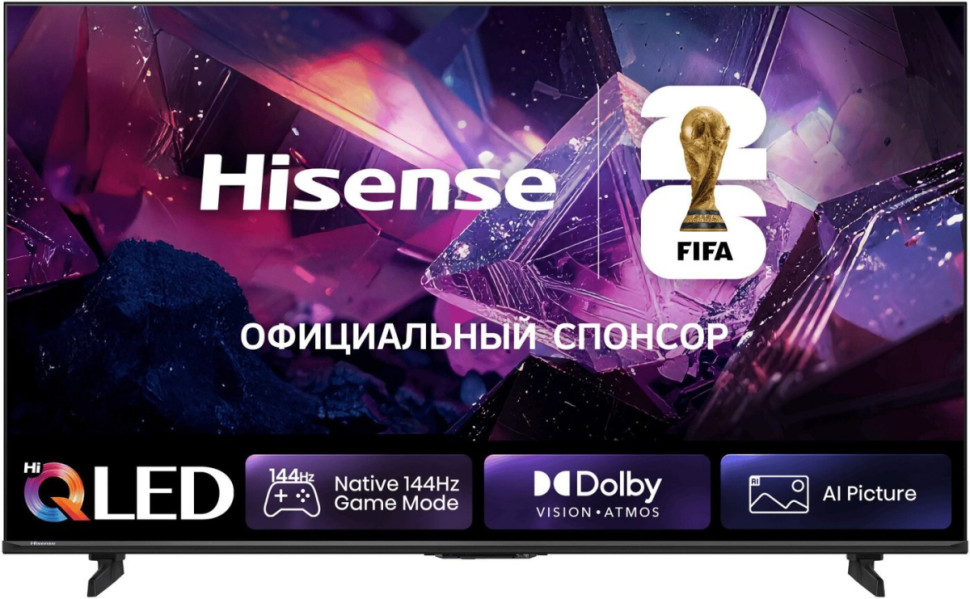 Телевизор Hisense 55E7S PRO