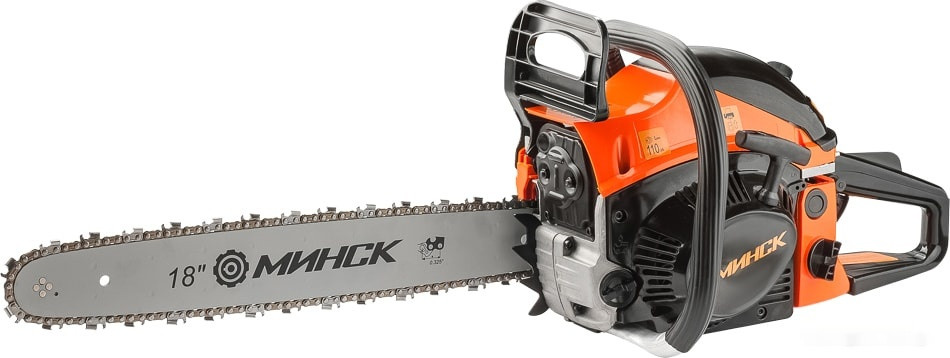 Бензопила Минск БП-52-3.6 Бензопила Минск БП-52-3.6