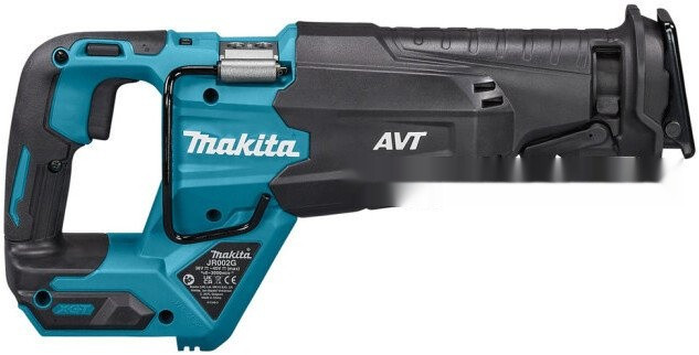 Сабельная пила Makita JR002GZA (с 1-им АКБ) Сабельная пила Makita JR002GZA (с 1-им АКБ)