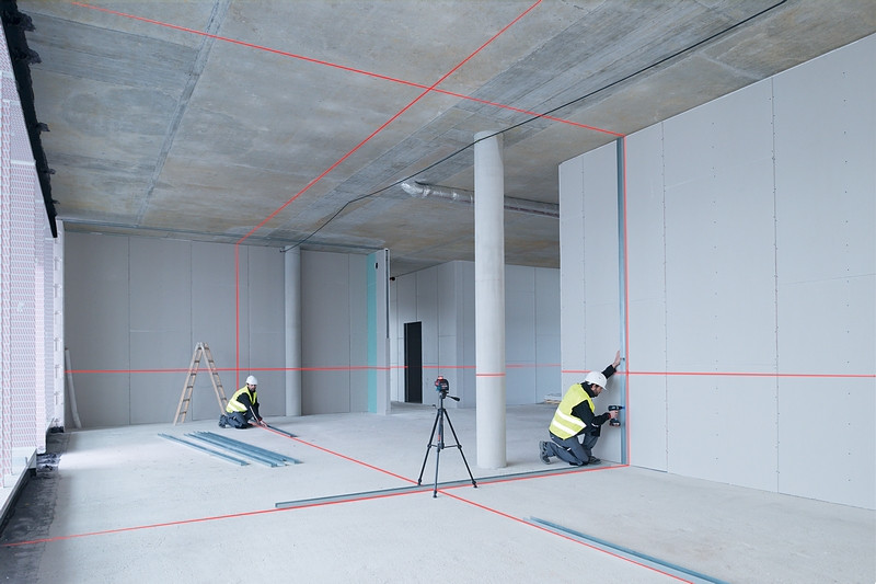 Лазерный нивелир Bosch GLL 3-80 Professional Лазерный нивелир Bosch GLL 3-80 Professional