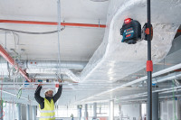 Лазерный нивелир Bosch GLL 3-80 Professional