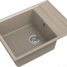 Кухонная мойка GranFest GF-LV-660L (песочный) Кухонная мойка GranFest GF-LV-660L (песочный)