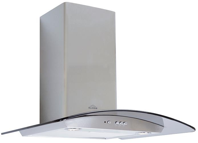 Вытяжка Elikor Аметист 50Н-430-К3Д (Нержавеющая сталь/Тонированное стекло) Вытяжка Elikor Аметист 50Н-430-К3Д (Нержавеющая сталь/Тонированное стекло)