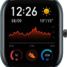 Умные часы Amazfit GTS (голубой)