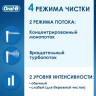 Электрическая зубная щетка Braun Oral-B Aquacare 4 Pro-Expert MDH20.016.2