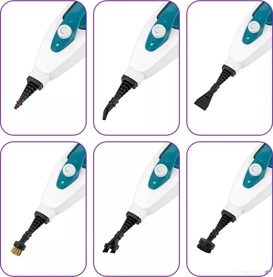 Паровая швабра Kitfort KT-1080 Паровая швабра Kitfort KT-1080