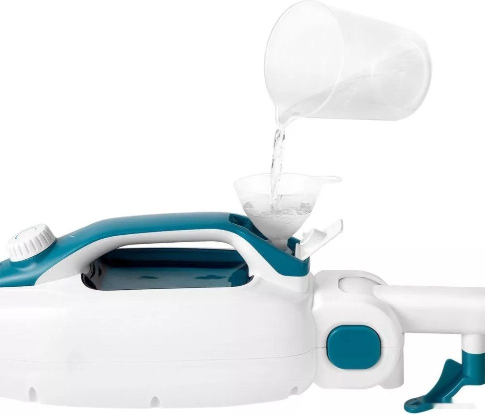 Паровая швабра Kitfort KT-1080 Паровая швабра Kitfort KT-1080