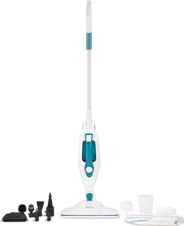 Паровая швабра Kitfort KT-1080 Паровая швабра Kitfort KT-1080