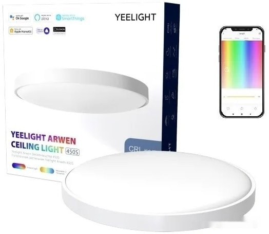 Люстра-тарелка Yeelight Arwen Ceiling Light 550S YLXD013-A