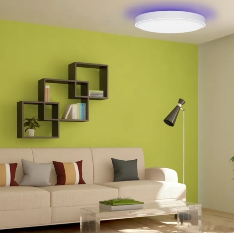 Люстра-тарелка Yeelight Arwen Ceiling Light 550S YLXD013-A