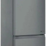Холодильник с нижней морозильной камерой Hotpoint-Ariston HT 7201I MX O3