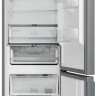 Холодильник с нижней морозильной камерой Hotpoint-Ariston HT 7201I MX O3