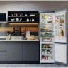 Холодильник с нижней морозильной камерой Hotpoint-Ariston HT 7201I MX O3