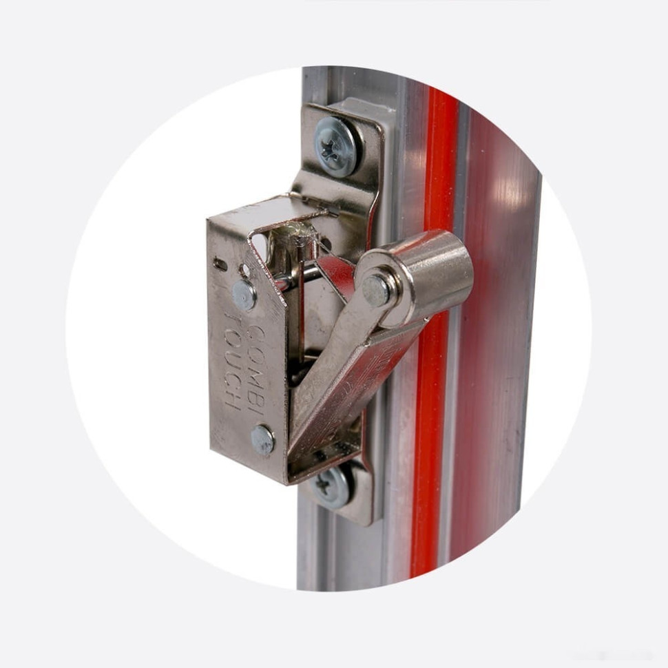 Люк под плитку Практика Евроформат Р АТР (30x50 см)