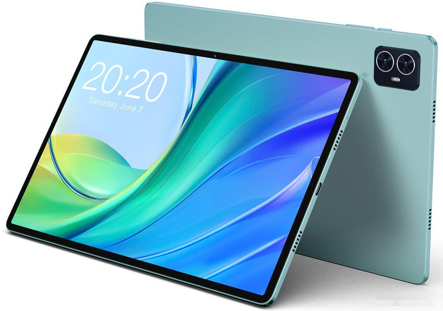 Планшет Teclast M50 6GB/128GB LTE (бирюзовый) Планшет Teclast M50 6GB/128GB LTE (бирюзовый)
