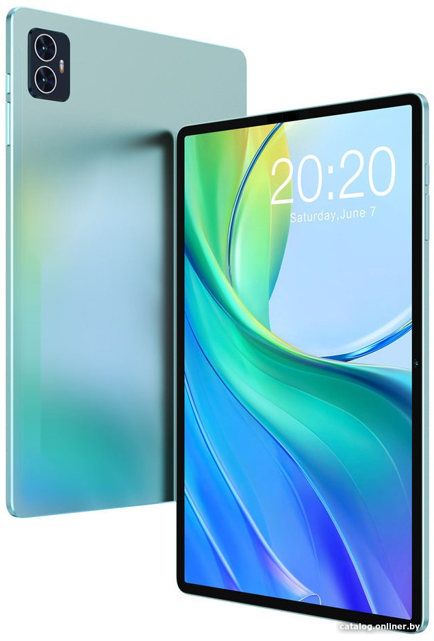 Планшет Teclast M50 6GB/128GB LTE (бирюзовый) Планшет Teclast M50 6GB/128GB LTE (бирюзовый)