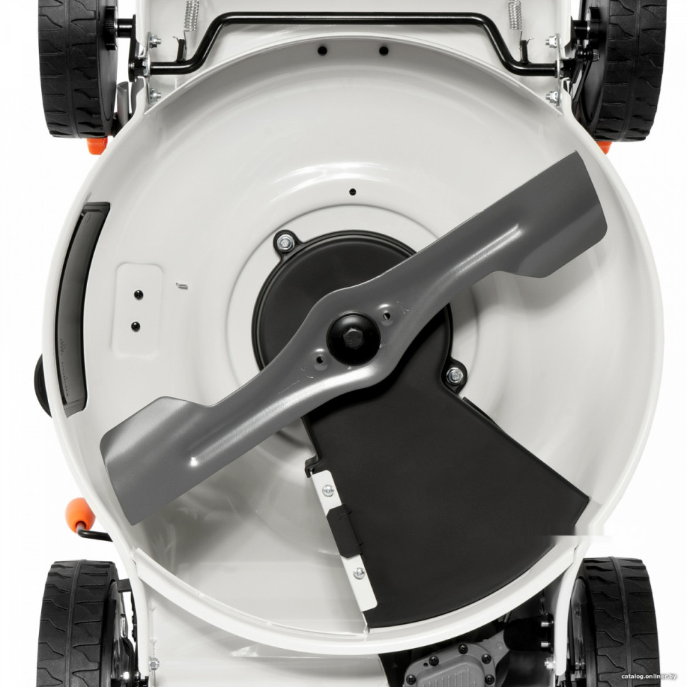 Газонокосилка Daewoo Power L 50SV