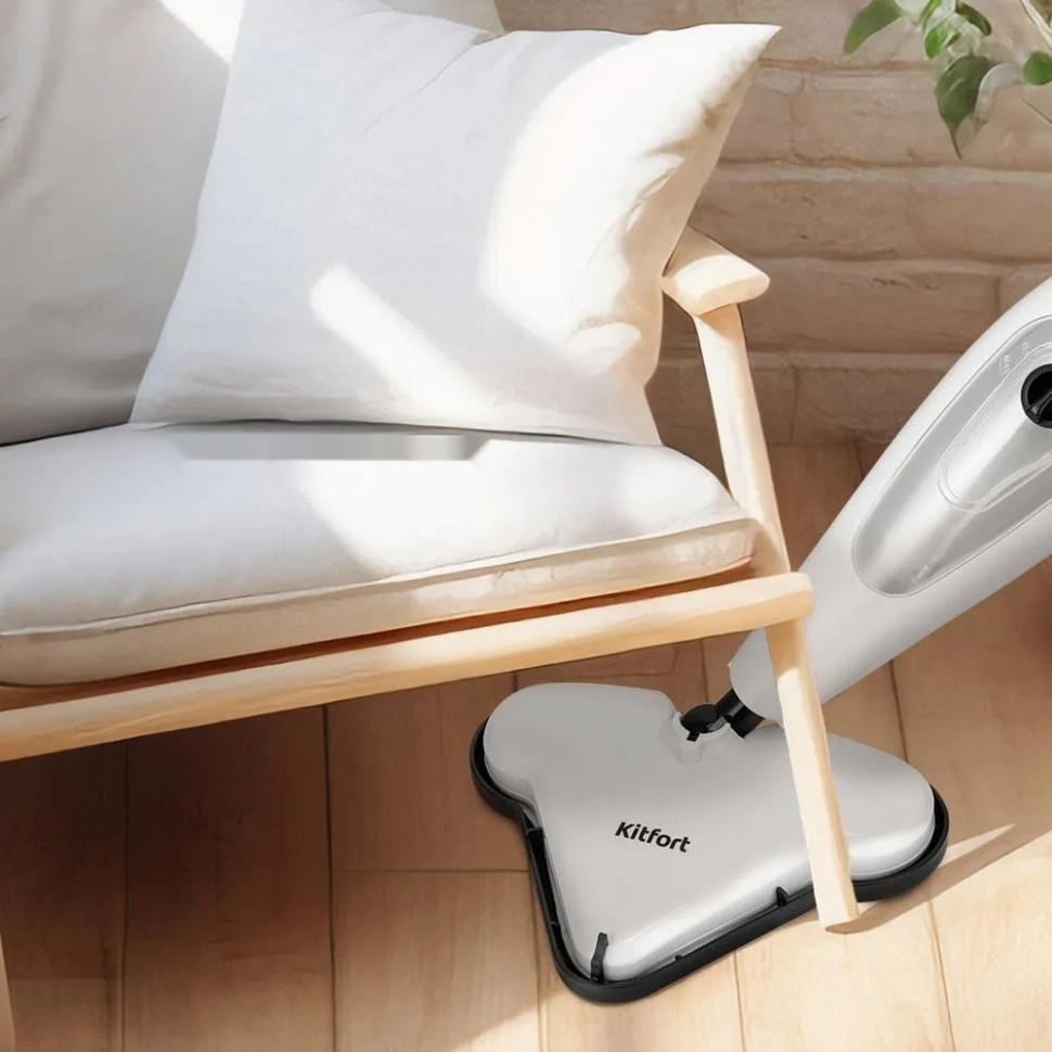 Паровая швабра Kitfort KT-3922 Паровая швабра Kitfort KT-3922