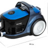 Пылесос Pioneer VC321C AZURE BLUE Пылесос Pioneer VC321C AZURE BLUE